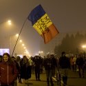 Protest "Corupția ucide"