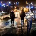 Protest împotriva corupției - Piața Victoriei