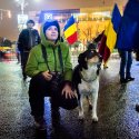 Eli - Protest împotriva corupției - Piața Victoriei