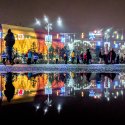 Protest "România moare" - Piața Victoriei