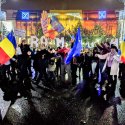 Protest "România moare" - Piața Victoriei