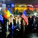 Protest "România moare" - Piața Victoriei