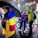 Protest "România moare" - Piața Victoriei