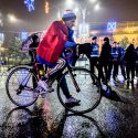 Protest "România moare" - Piața Victoriei