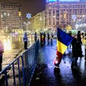 Protest "România moare" - Piața Victoriei