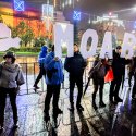 Protest "România moare" - Piața Victoriei