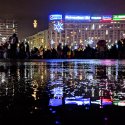 Protest "România moare" - Piața Victoriei