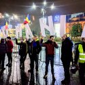 Protest "România moare" - Piața Victoriei