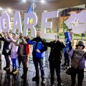 Protest "România moare" - Piața Victoriei