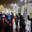 Protest "România moare" - Piața Victoriei