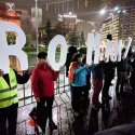 Protest "România moare" - Piața Victoriei