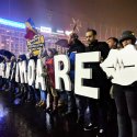 Protest "România moare" - Piața Victoriei