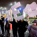 Protest "România moare" - Piața Victoriei