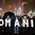 Protest "România moare" - Piața Victoriei