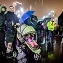 Protest "România moare" - Piața Victoriei