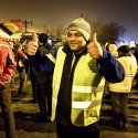 Protest "Toți pentru justiție" - Bulevardul Națiunile Unite