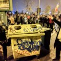 Protest "Toți pentru justiție" - Bulevardul Națiunile Unite