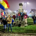 Protest "Toți pentru justiție" - Piața Universitate