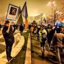 Protest "Toți pentru justiție" - Bulevardul Unirii