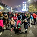 Protest "Toți pentru justiție" - Bulevardul Nicolae Bălcescu