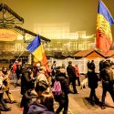 Protest "Toți pentru justiție" - Bulevardul Unirii