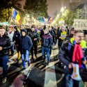 Protest "Toți pentru justiție" - Bulevardul Lascăr Catargiu