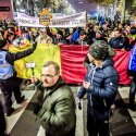 Protest "Toți pentru justiție" - Bulevardul Lascăr Catargiu