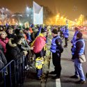 Protest "Toți pentru justiție" - Bulevardul Piata Victoriei