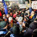 Protest "Toți pentru justiție" - Bulevardul Lascăr Catargiu