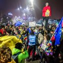 Protest "Toți pentru justiție" - Piața Victoriei