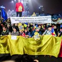 Protest "Toți pentru justiție" - Piața Victoriei