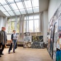Atelier Petru Lucaci - Strada Ermil Pangratti