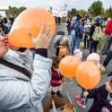 Protest împotriva vaccinării obligatorii - Parcul Izvor