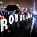 Protest "România moare" - Piața Victoriei