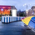 Protest "România moare" - Piața Victoriei