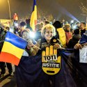 Protest "Toți pentru justiție" - Bulevardul Națiunile Unite