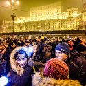 Protest "Toți pentru justiție" - Piața Victoriei