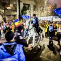 Protest "Toți pentru justiție" - Piața Victoriei