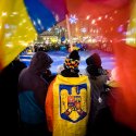 Protest "România moare" - Piața Victoriei