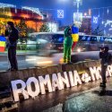 Protest "România moare" - Piața Victoriei