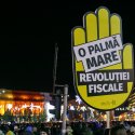 Protestul "Ei cu hoții, noi cu toții"