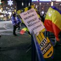 Protestul "Ei cu hoții, noi cu toții"