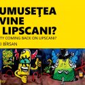 Coperta album Frumusetea revine pe Lipscani?