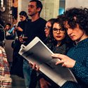 PeriferiaB & Zâne: Lansarea ziarului și expoziție