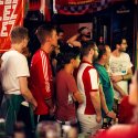 Champions League Real Madrid vs Liverpool 3-1 - vazut din Centrul Vechi