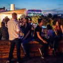 Rooftop Cinema: Love for Shorts - Deschis Gastrobar