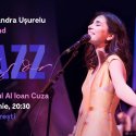 Concert Alexandra Ușurelu & band - Ușor Jazz
