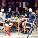Norihiro Haruta in vizita prin Bucuresti