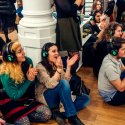 3 ani de Carturesti Carusel: Silent Concert cu EYEDROPS