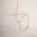 Graffiti pe scarile interioare ale MNAC